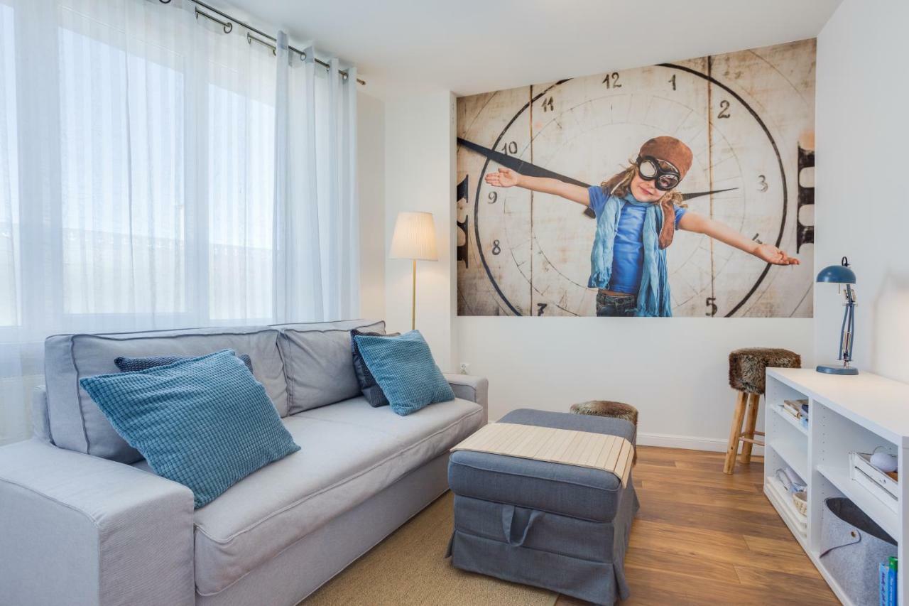 Apartamento Mariacka1 Szczecin Exterior foto