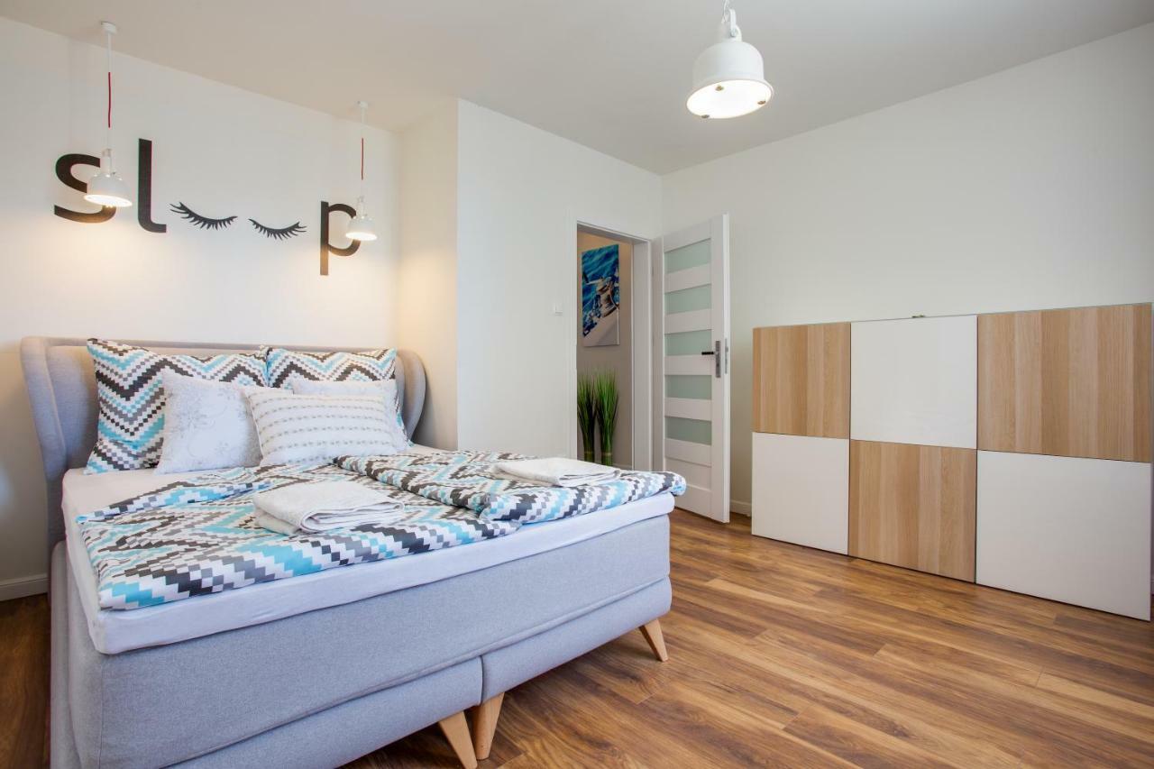Apartamento Mariacka1 Szczecin Exterior foto
